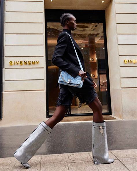 givenchy boots 2022|givenchy shark boots on sale.